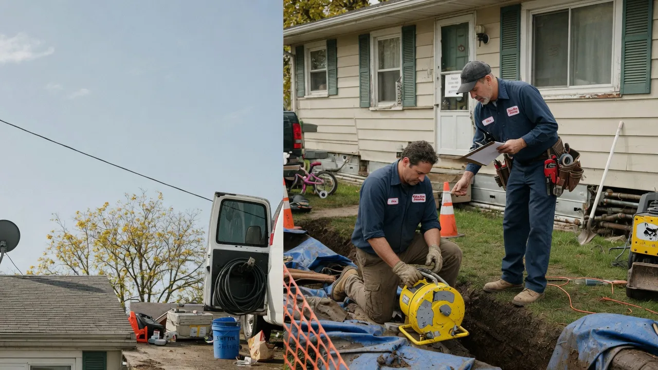 Emergency Plumber in Rosebud, TX near me
